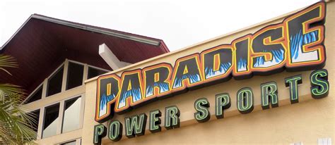 paradise power sports.